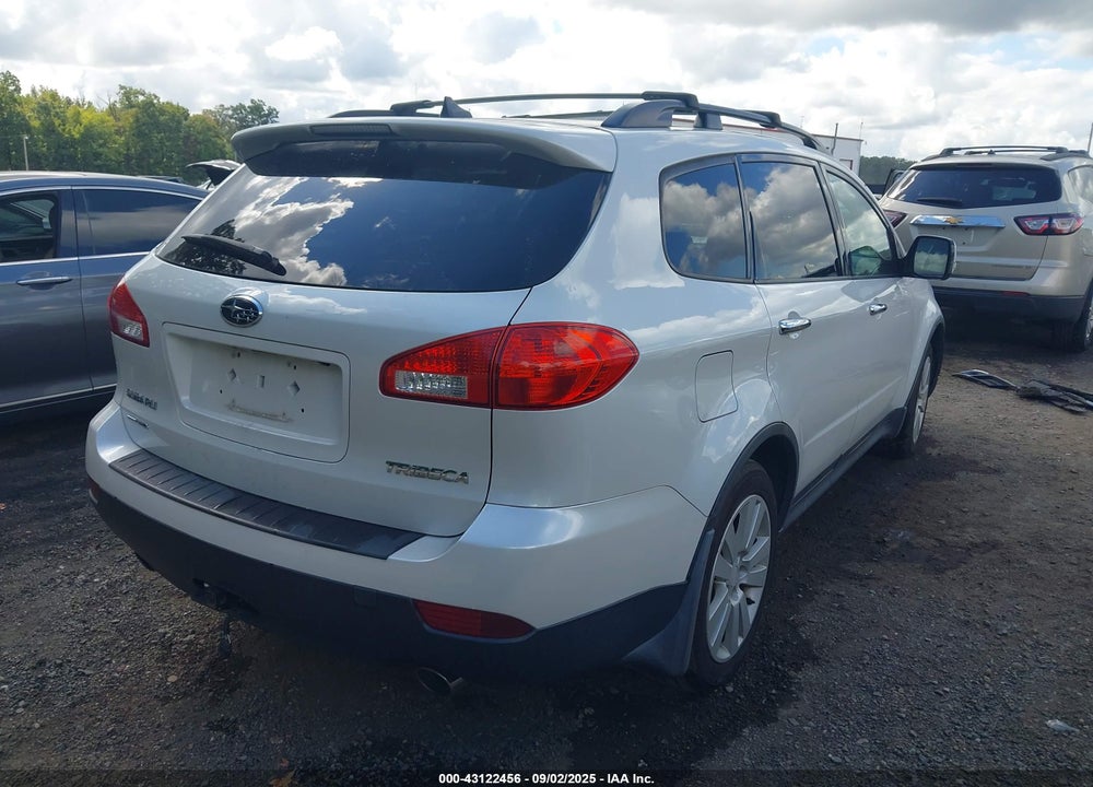 2010 SUBARU TRIBECA VIN: 4S4WX9HD3A4402506