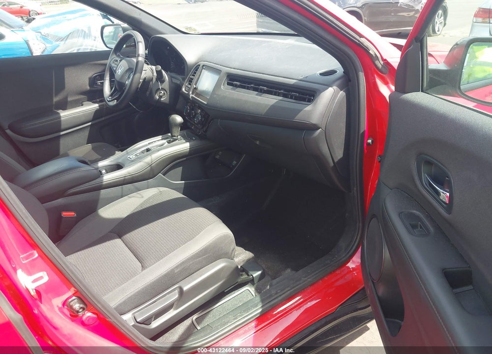 2022 HONDA HR-V AWD SPORT VIN: 3CZRU6H17NM736461
