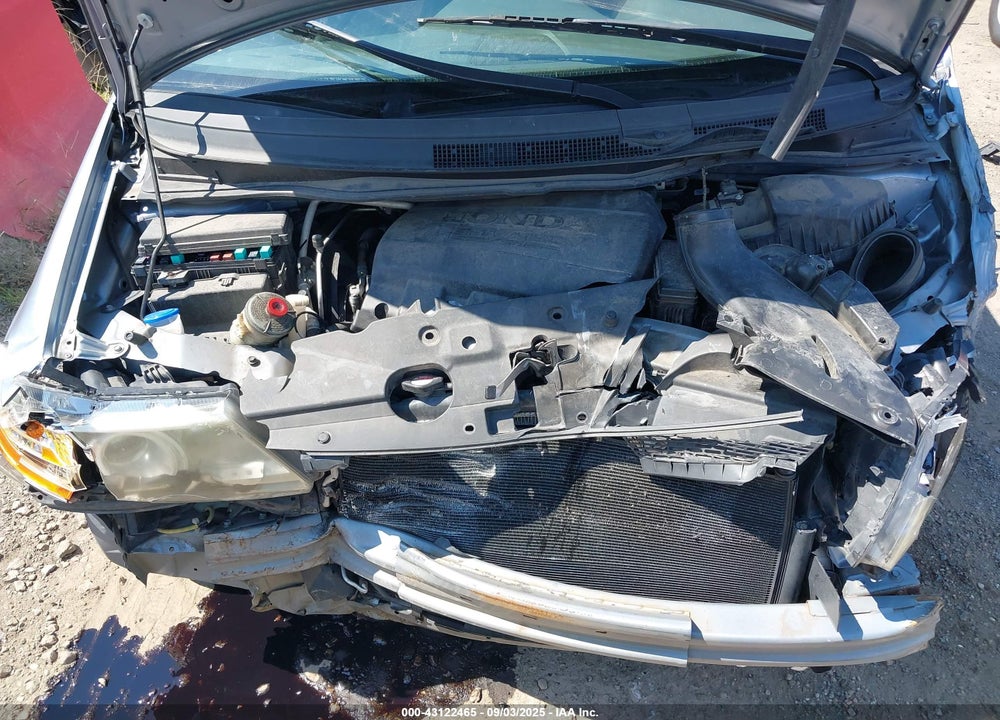 2012 HONDA ODYSSEY VIN: 5FNRL5H44CB034919