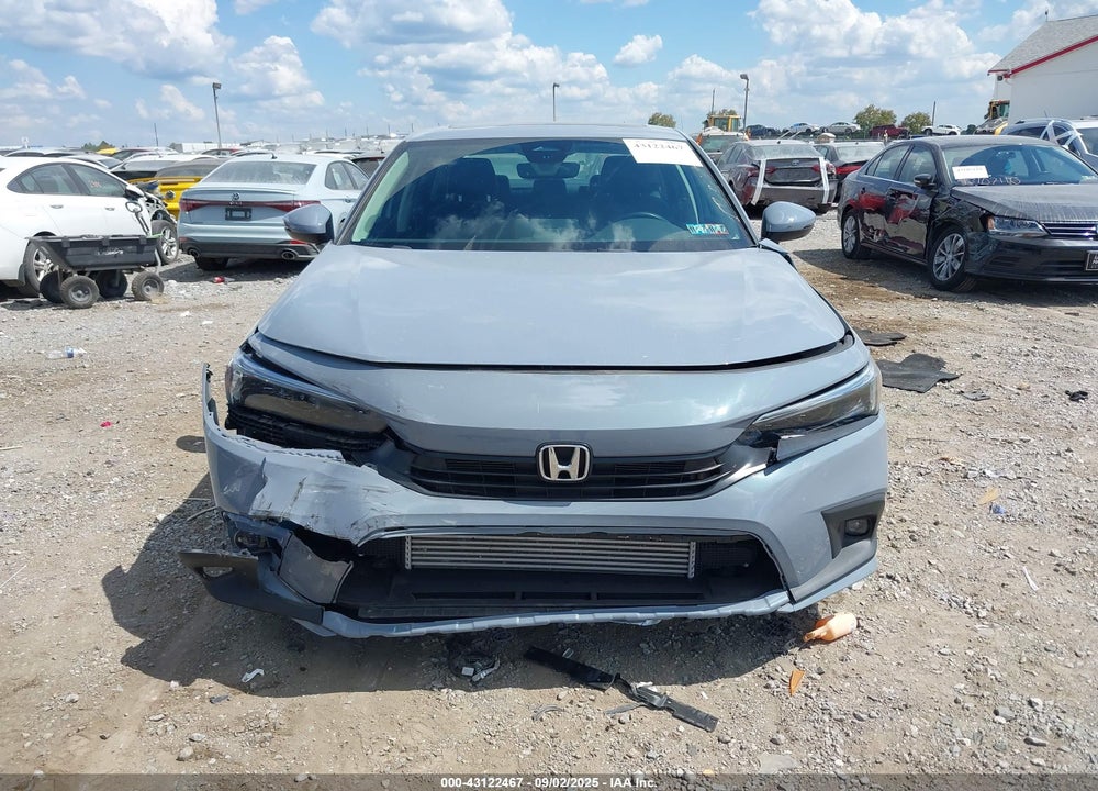 2024 HONDA CIVIC VIN: 2HGFE1F93RH312475