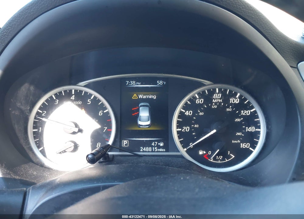 2016 NISSAN SENTRA VIN: 3N1AB7AP3GY208993
