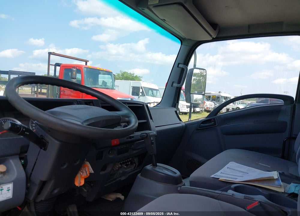 2018 ISUZU NPR HD VIN: JALC4W16XJ7007133