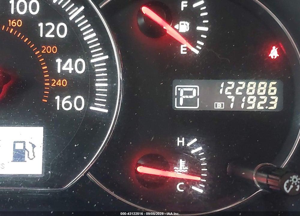 2014 NISSAN MAXIMA VIN: 1N4AA5AP3EC495087