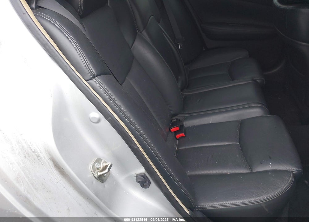2014 NISSAN MAXIMA VIN: 1N4AA5AP3EC495087