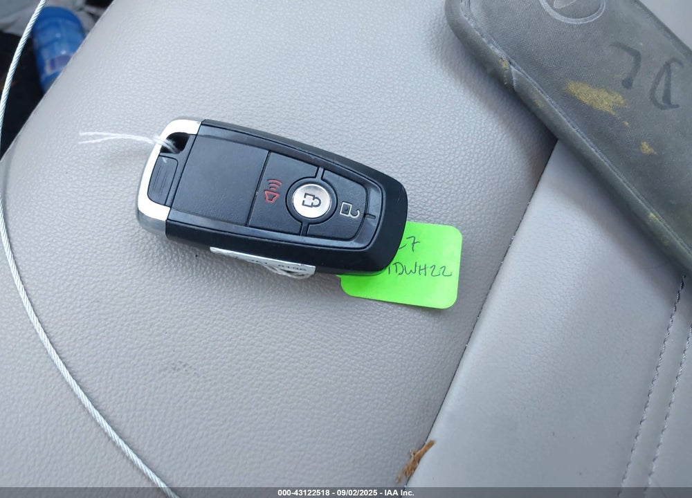 2019 FORD ECOSPORT VIN: MAJ6S3KL3KC271185