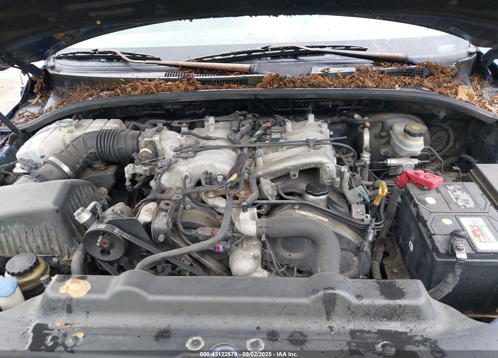 2006 KIA SORENTO EX/LX VIN: KNDJC733565602673