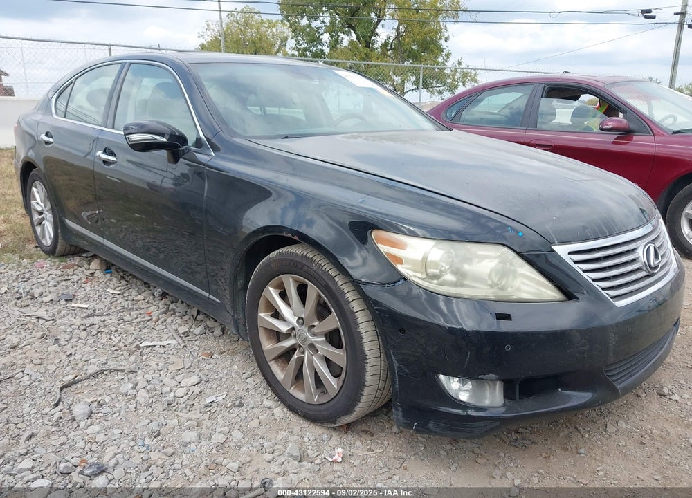 2011 LEXUS LS 460 VIN: JTHCL5EF8B5009449