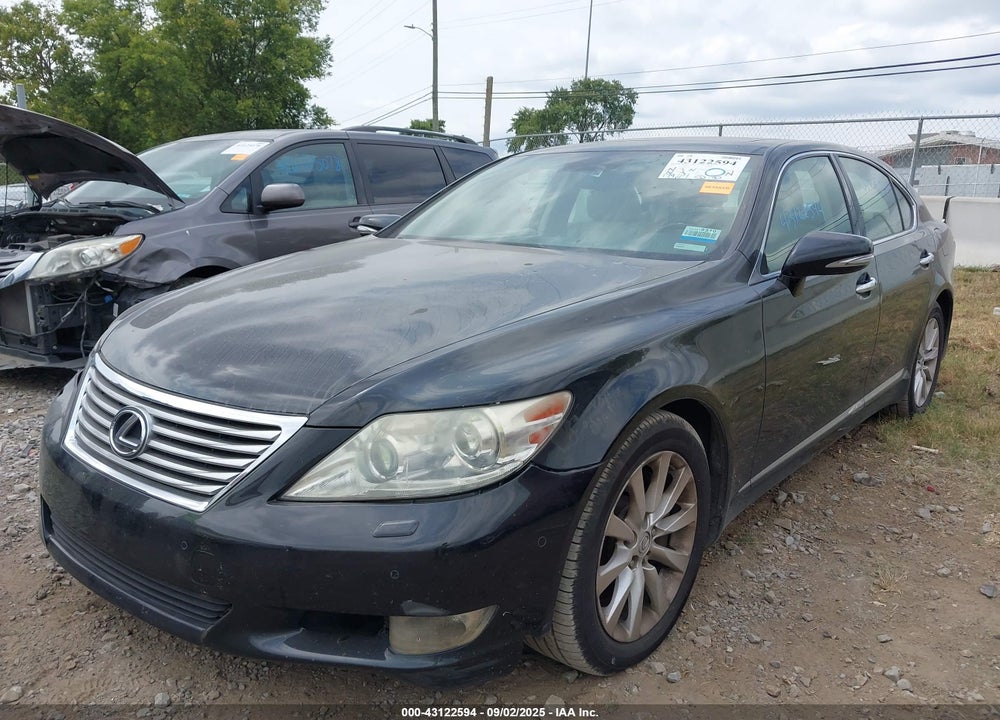 2011 LEXUS LS 460 VIN: JTHCL5EF8B5009449
