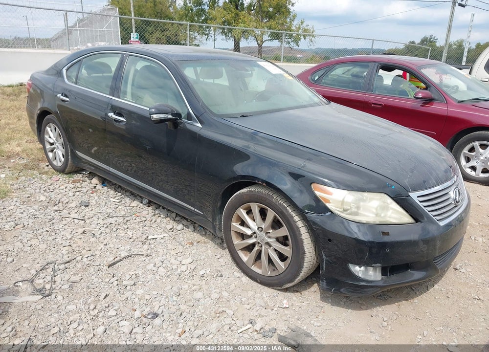 2011 LEXUS LS 460 VIN: JTHCL5EF8B5009449