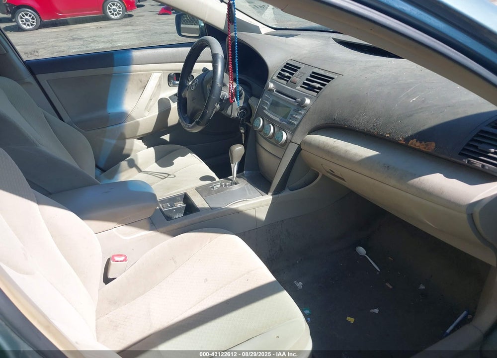 2007 TOYOTA CAMRY LE VIN: 4T1BE46K27U526235