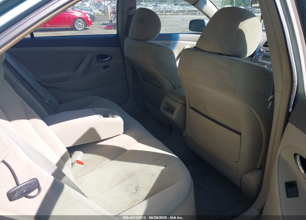 2007 TOYOTA CAMRY LE VIN: 4T1BE46K27U526235