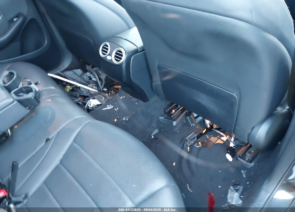 2021 MERCEDES-BENZ GLC CLASS VIN: W1N0G8EB2MF958752