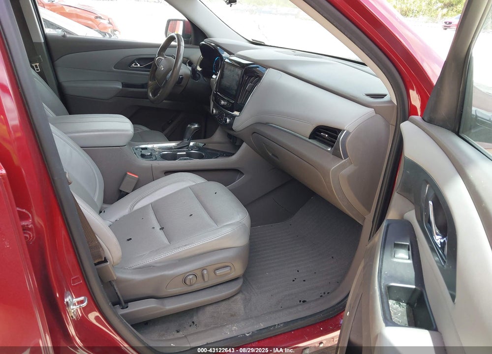 2019 CHEVROLET TRAVERSE VIN: 1GNERKKW2KJ150558