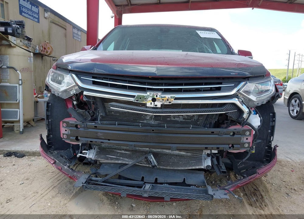 2019 CHEVROLET TRAVERSE VIN: 1GNERKKW2KJ150558