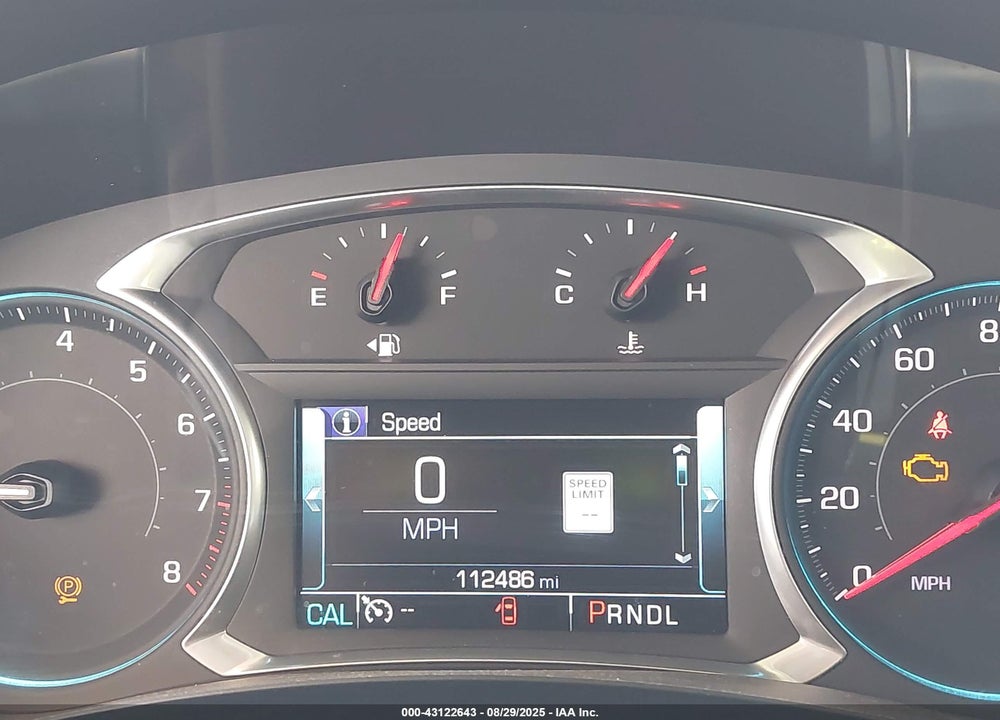 2019 CHEVROLET TRAVERSE VIN: 1GNERKKW2KJ150558