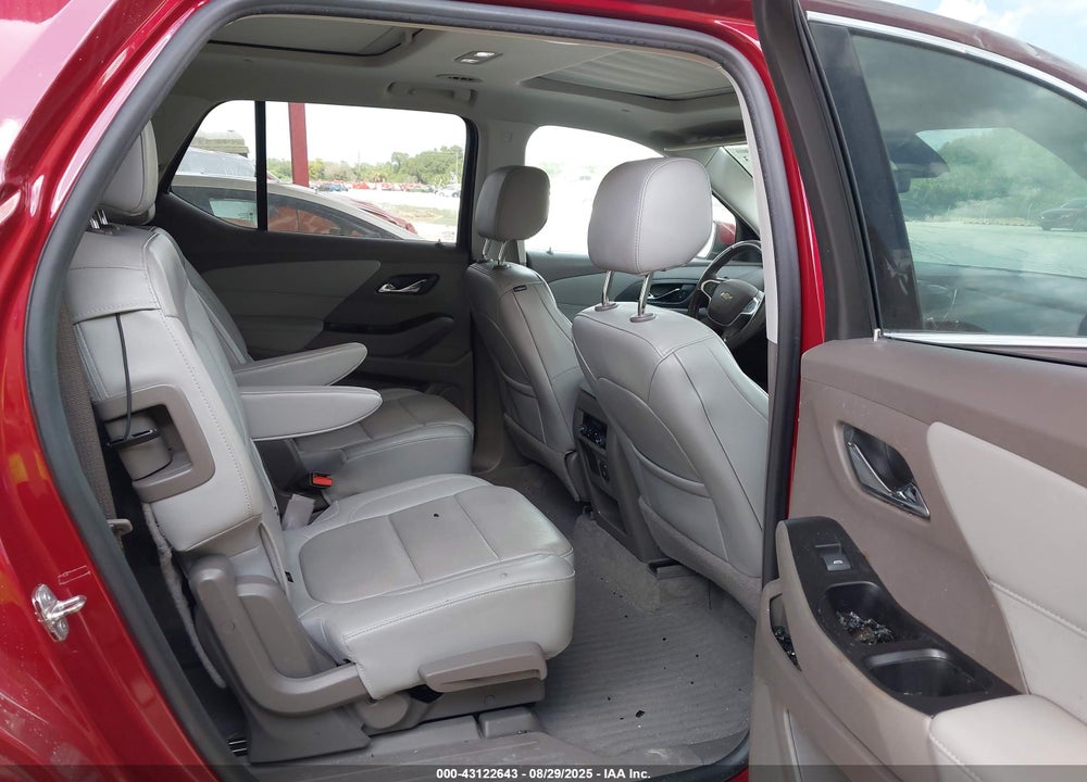 2019 CHEVROLET TRAVERSE VIN: 1GNERKKW2KJ150558