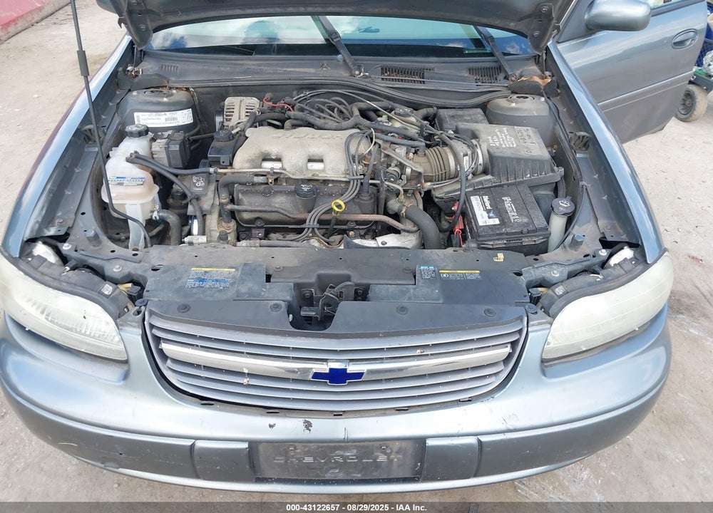 2003 CHEVROLET MALIBU LS VIN: 1G1NE52J33M653874