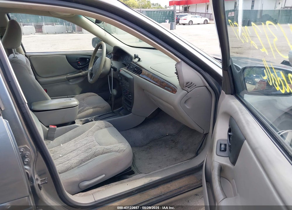 2003 CHEVROLET MALIBU LS VIN: 1G1NE52J33M653874
