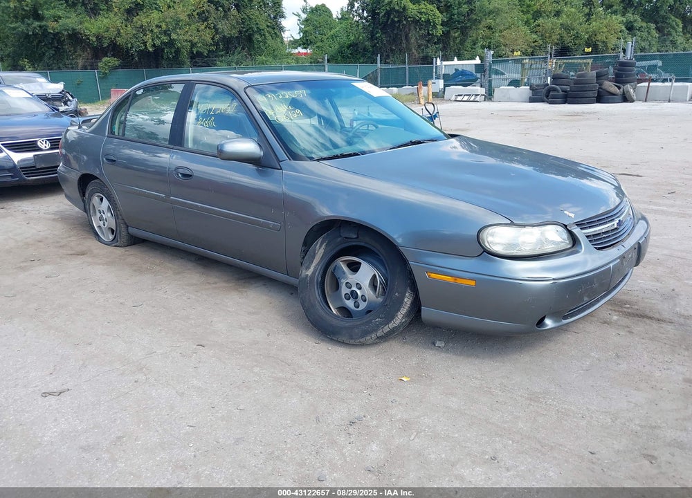 2003 CHEVROLET MALIBU LS VIN: 1G1NE52J33M653874