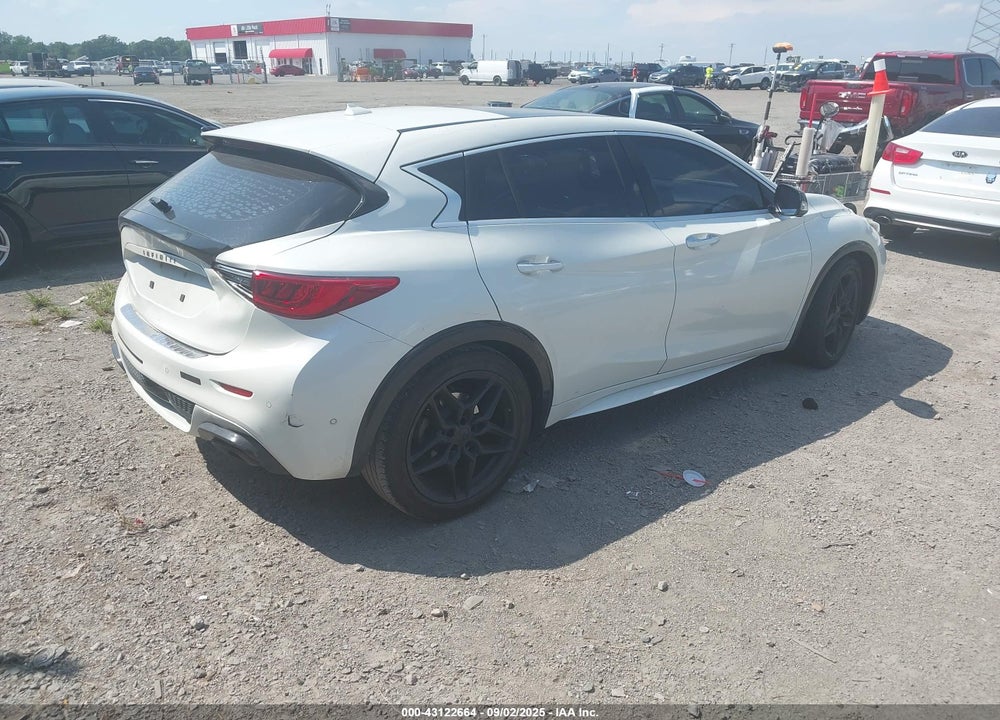 2017 INFINITI QX30 SPORT VIN: SJKCH5CP9HA031715