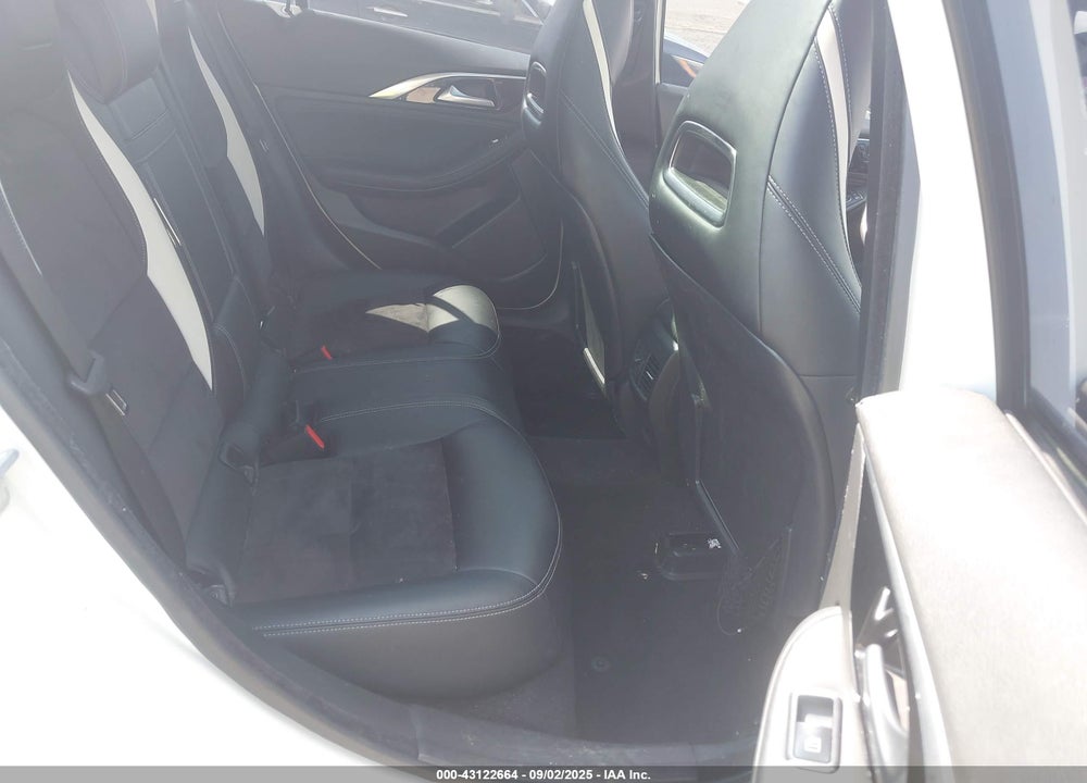 2017 INFINITI QX30 SPORT VIN: SJKCH5CP9HA031715