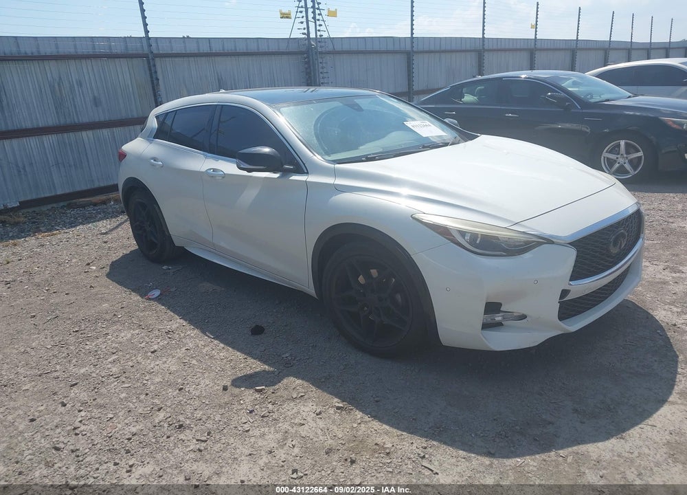 2017 INFINITI QX30 SPORT VIN: SJKCH5CP9HA031715