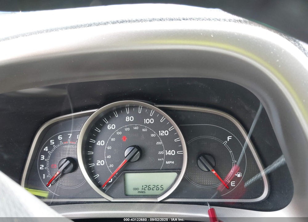 2013 TOYOTA RAV4 XLE VIN: 2T3RFREV1DW039339