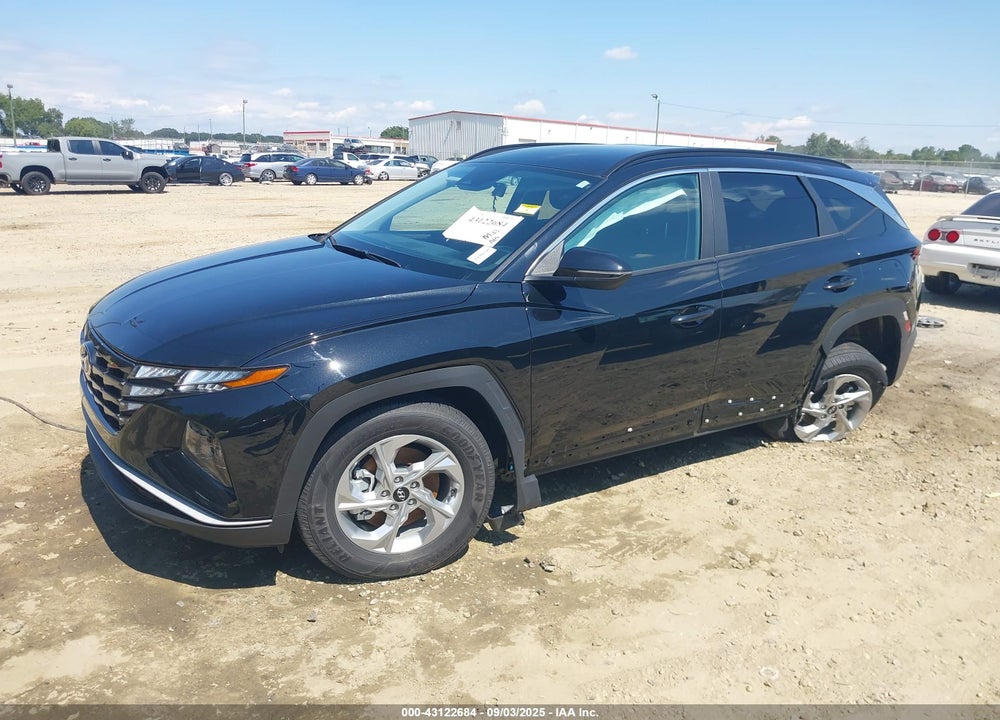 2023 HYUNDAI TUCSON VIN: 5NMJB3AEXPH242265