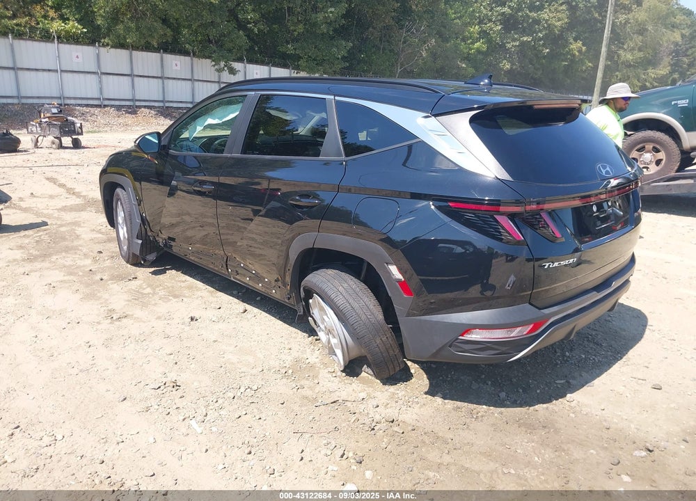 2023 HYUNDAI TUCSON VIN: 5NMJB3AEXPH242265