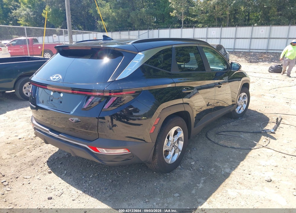 2023 HYUNDAI TUCSON VIN: 5NMJB3AEXPH242265
