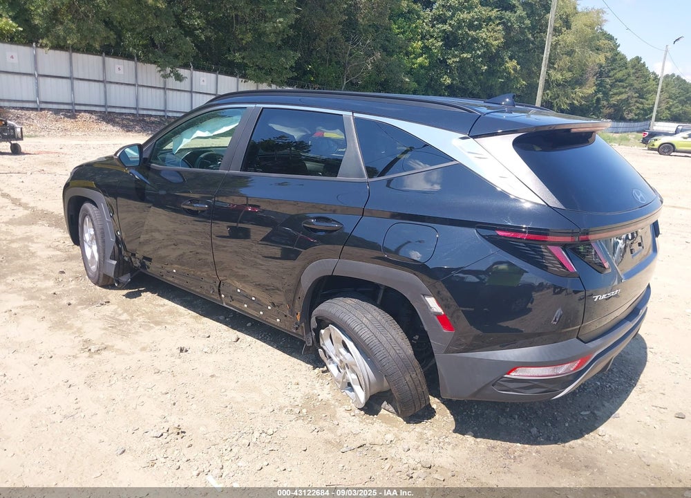 2023 HYUNDAI TUCSON VIN: 5NMJB3AEXPH242265
