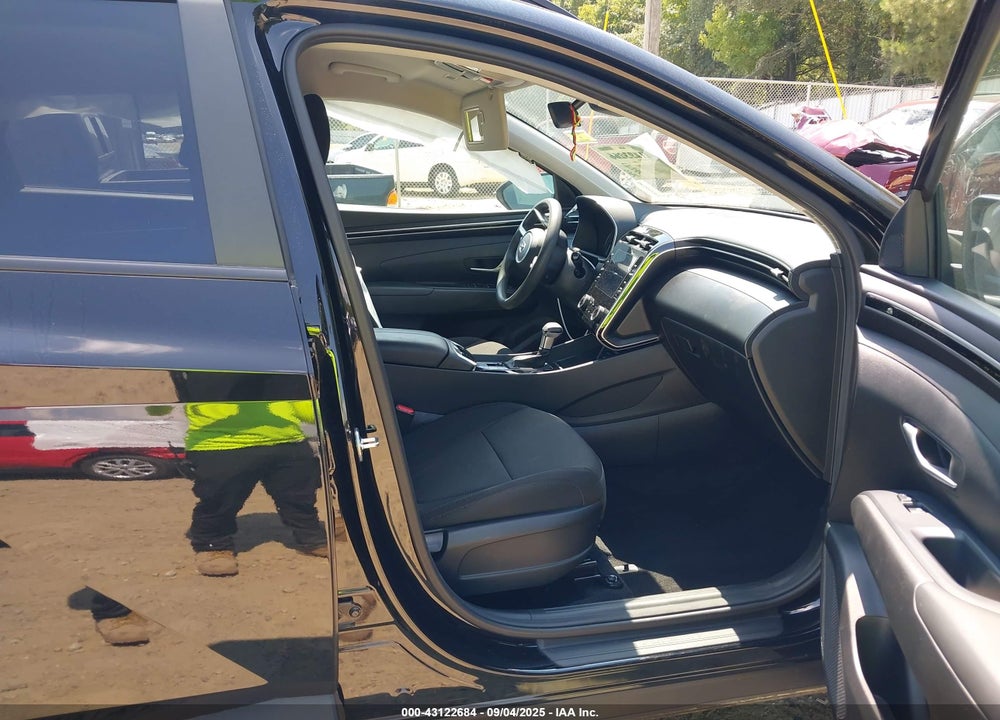 2023 HYUNDAI TUCSON VIN: 5NMJB3AEXPH242265