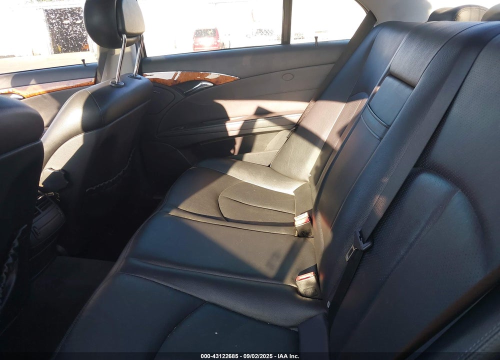 2003 MERCEDES-BENZ E 320 VIN: WDBUF65J63X110520