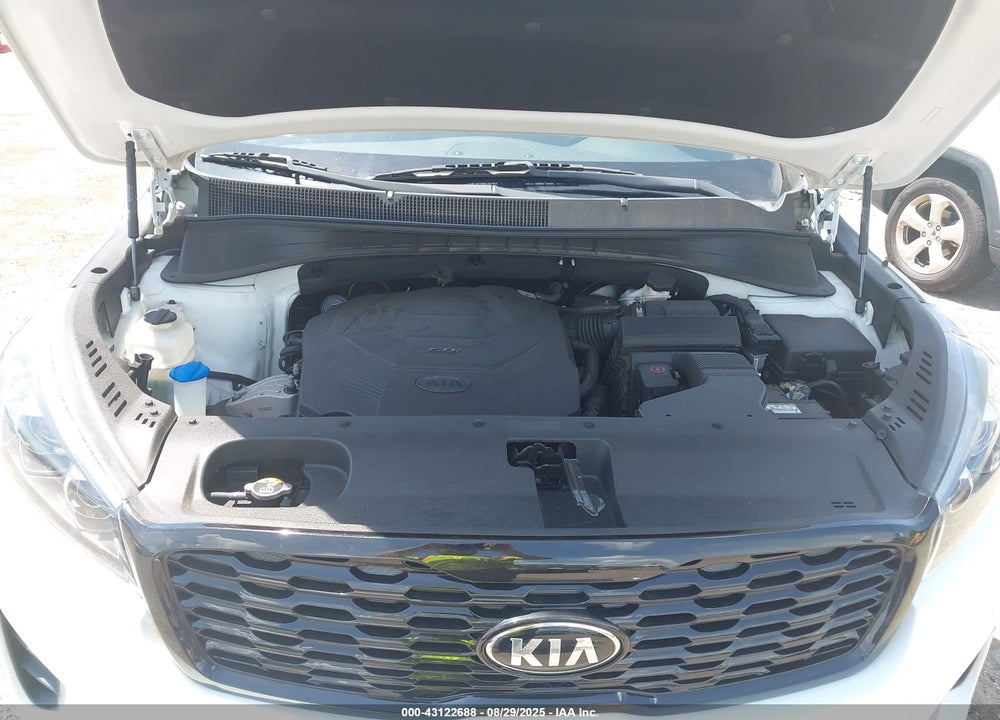 2020 KIA SORENTO VIN: 5XYPG4A52LG659708
