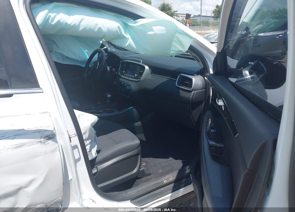 2020 KIA SORENTO VIN: 5XYPG4A52LG659708