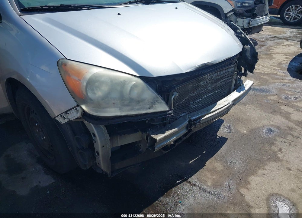 2010 HONDA ODYSSEY LX VIN: 5FNRL3H27AB089980