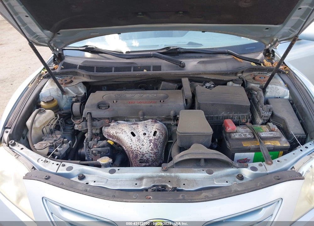 2009 TOYOTA CAMRY VIN: 4T1BE46K09U848794