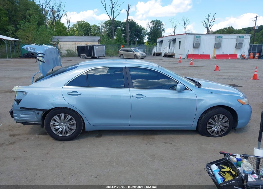 2009 TOYOTA CAMRY VIN: 4T1BE46K09U848794