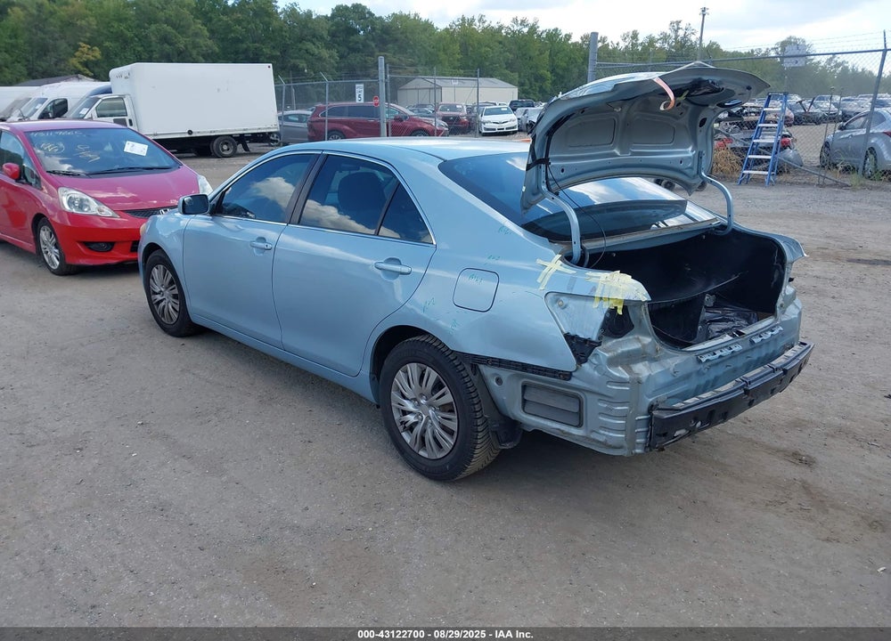 2009 TOYOTA CAMRY VIN: 4T1BE46K09U848794