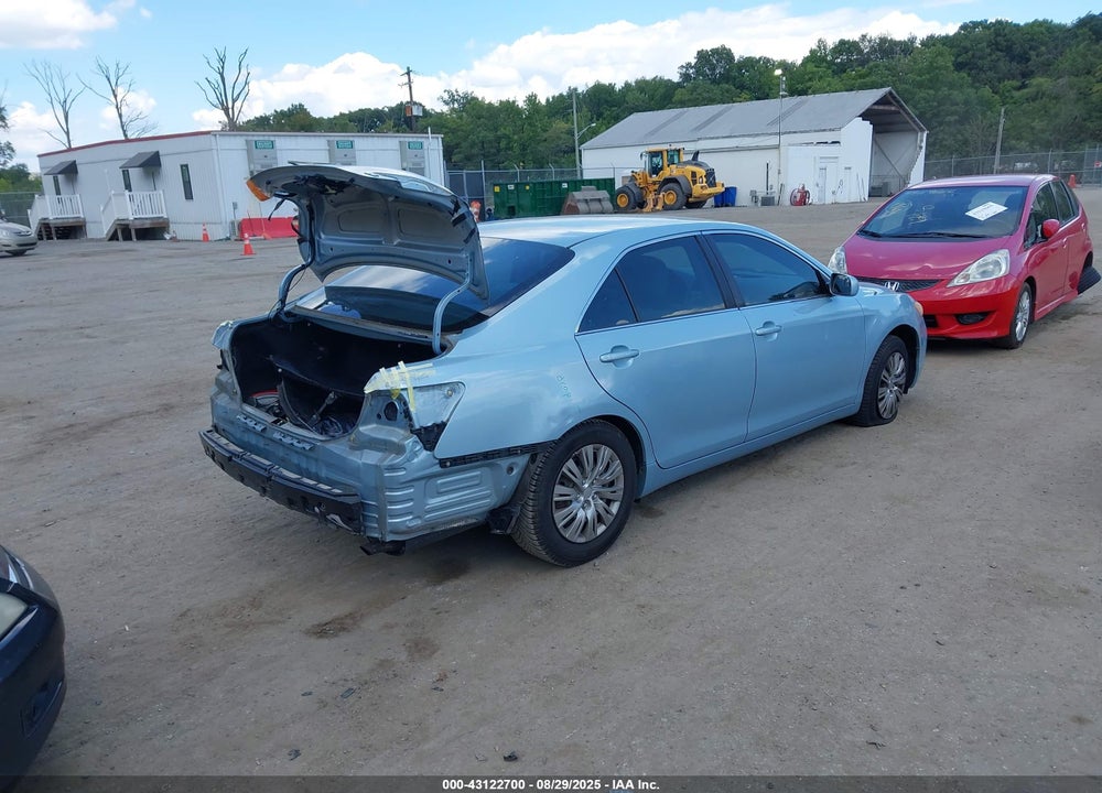 2009 TOYOTA CAMRY VIN: 4T1BE46K09U848794