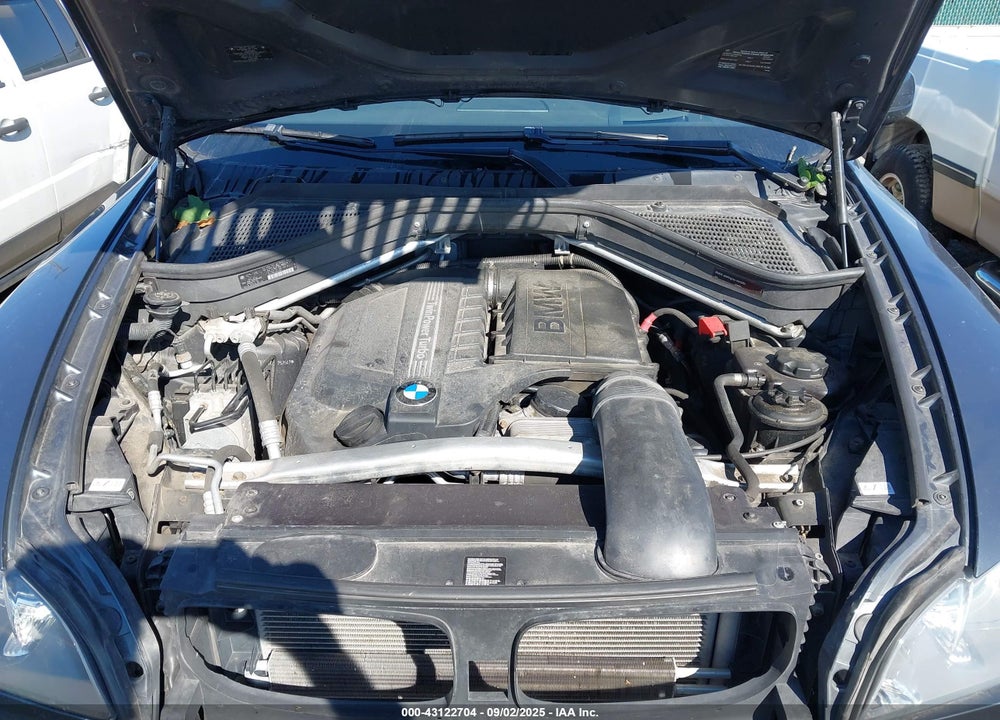 2012 BMW X5 VIN: 5UXZV4C50CL752547