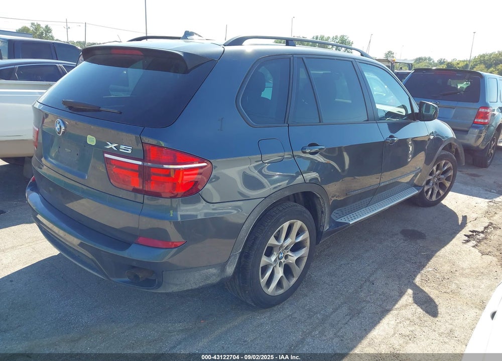 2012 BMW X5 VIN: 5UXZV4C50CL752547