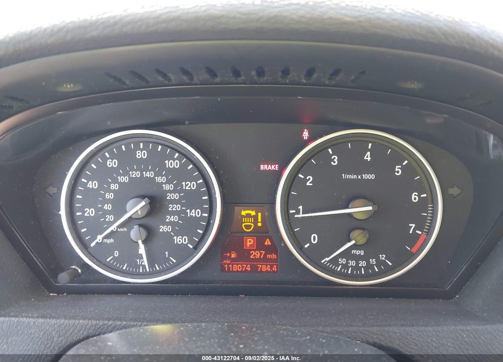2012 BMW X5 VIN: 5UXZV4C50CL752547