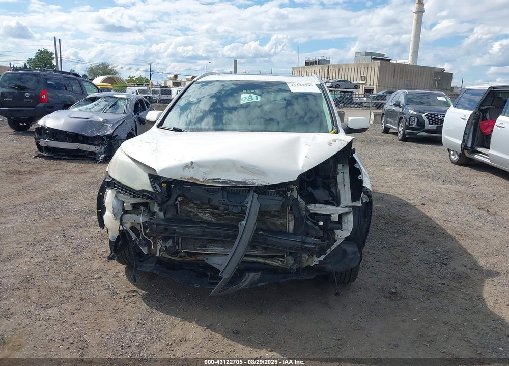 2014 HONDA CR-V EX-L VIN: 5J6RM4H79EL047595