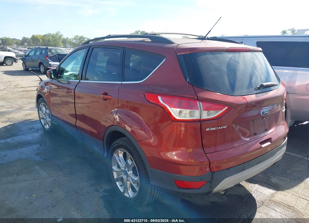 2016 FORD ESCAPE SE VIN: 1FMCU0GX0GUA17643