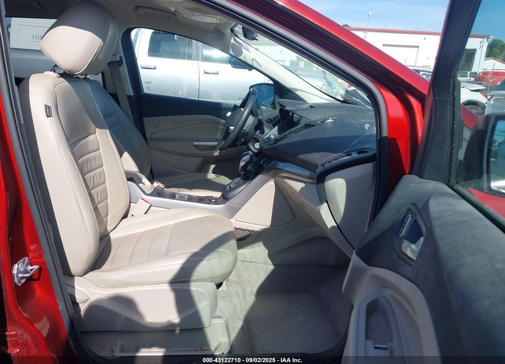 2016 FORD ESCAPE SE VIN: 1FMCU0GX0GUA17643