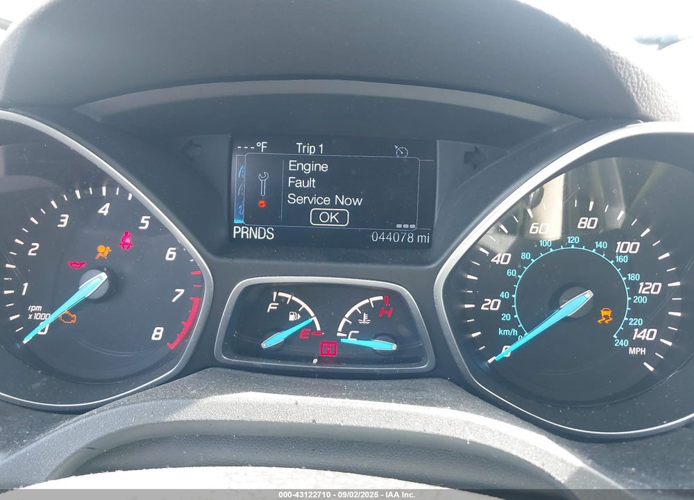 2016 FORD ESCAPE SE VIN: 1FMCU0GX0GUA17643