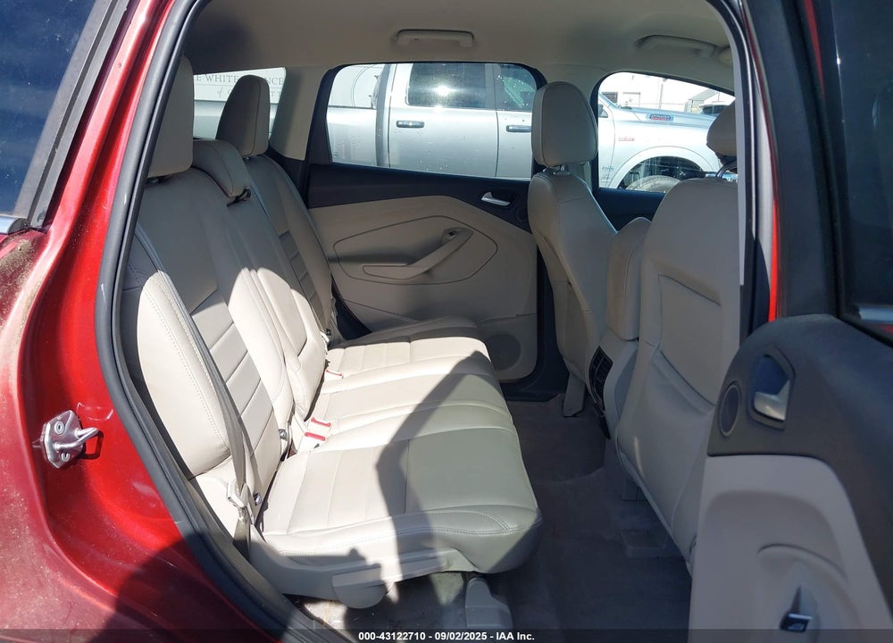 2016 FORD ESCAPE SE VIN: 1FMCU0GX0GUA17643