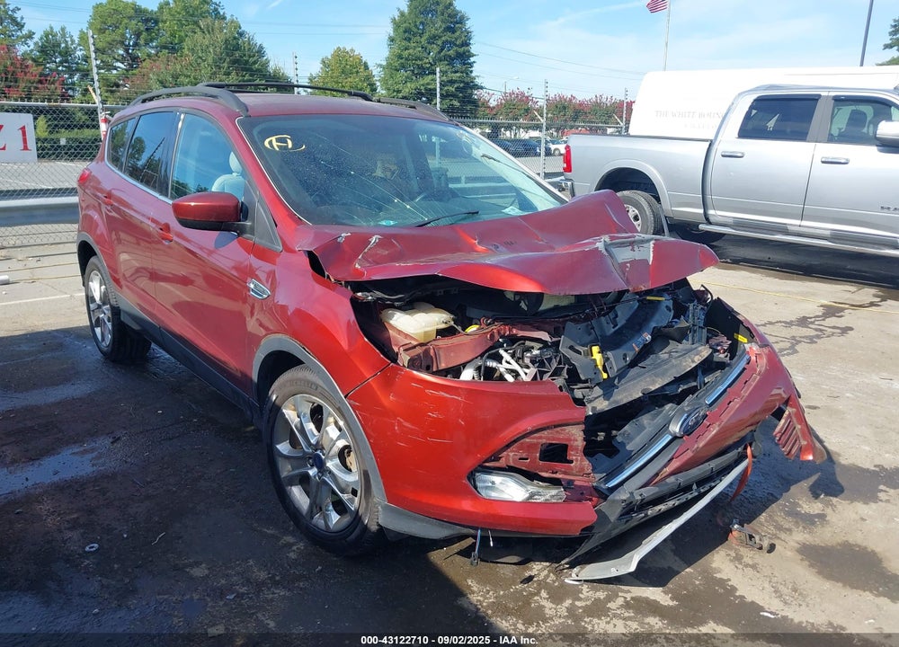 2016 FORD ESCAPE SE VIN: 1FMCU0GX0GUA17643