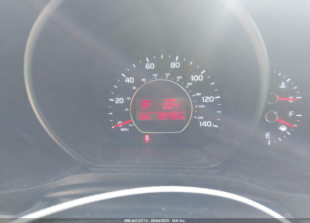2015 KIA SOUL VIN: KNDJN2A29F7181858